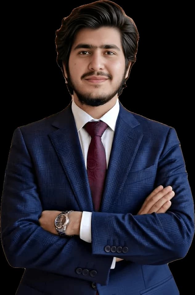 Portrait of Muhammad Junaid
